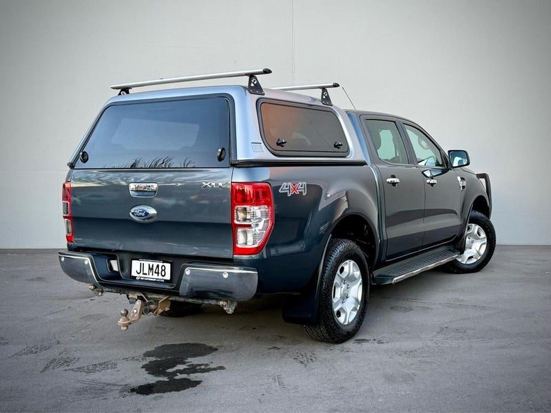 2015 Ford Ranger XLT DOUBLE CAB W/SA, photo 3