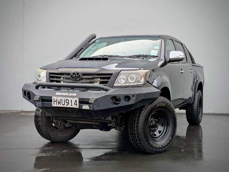 2012 Toyota Hilux SR5 TD DC