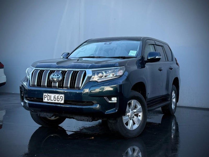 2020 Toyota Land Cruiser Prado TX