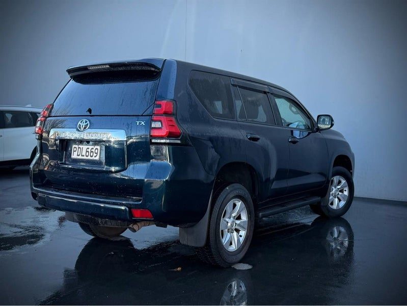2020 Toyota Land Cruiser Prado TX, photo 3