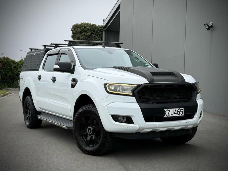2017 Ford Ranger XLT DOUBLE CAB W/SA, photo 2