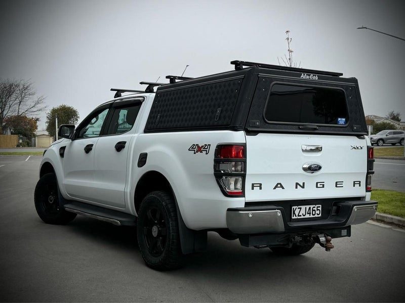 2017 Ford Ranger XLT DOUBLE CAB W/SA, photo 3