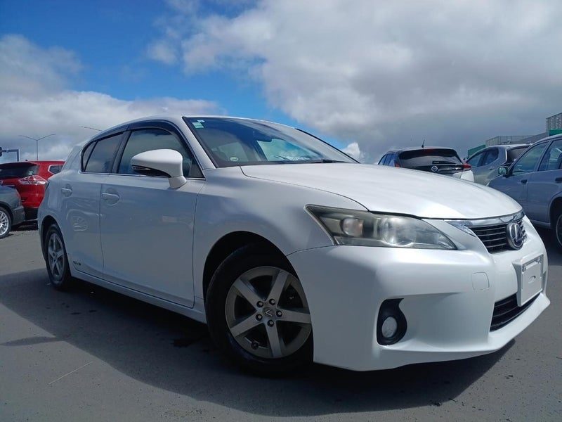 2013 Lexus CT 200h