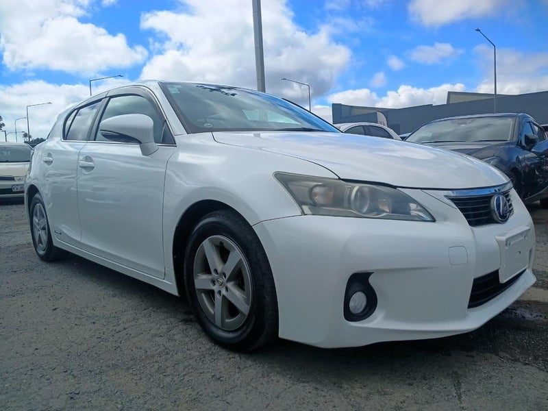 2013 Lexus CT 200h, photo 3