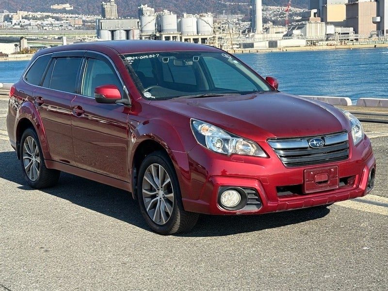 2013 Subaru Outback
