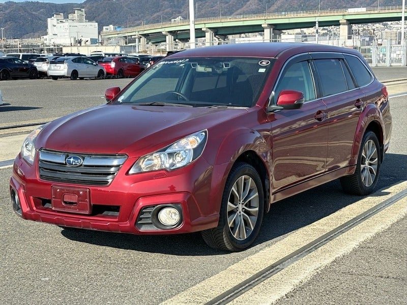 2013 Subaru Outback, photo 2