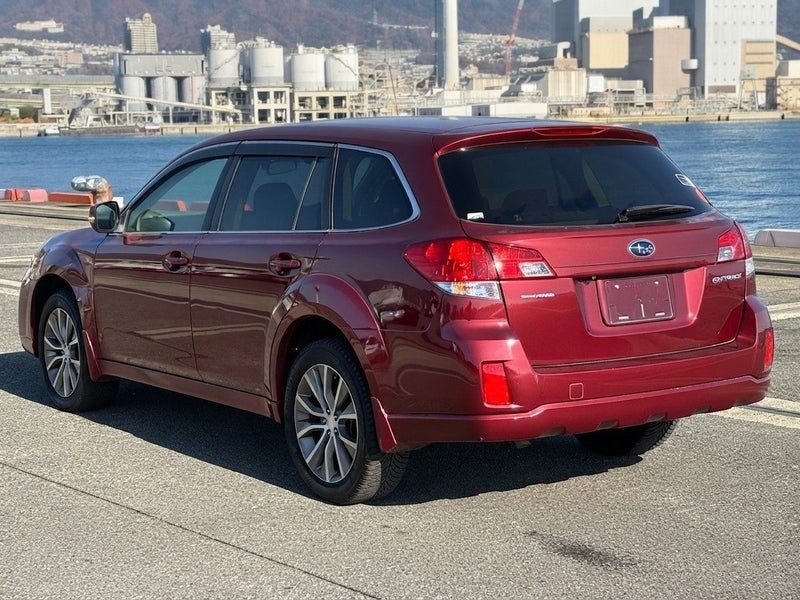 2013 Subaru Outback, photo 3