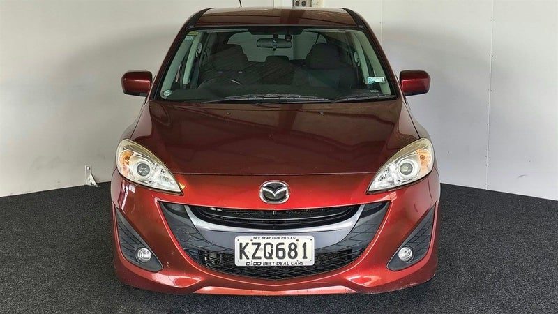 2011 Mazda Premacy, photo 2