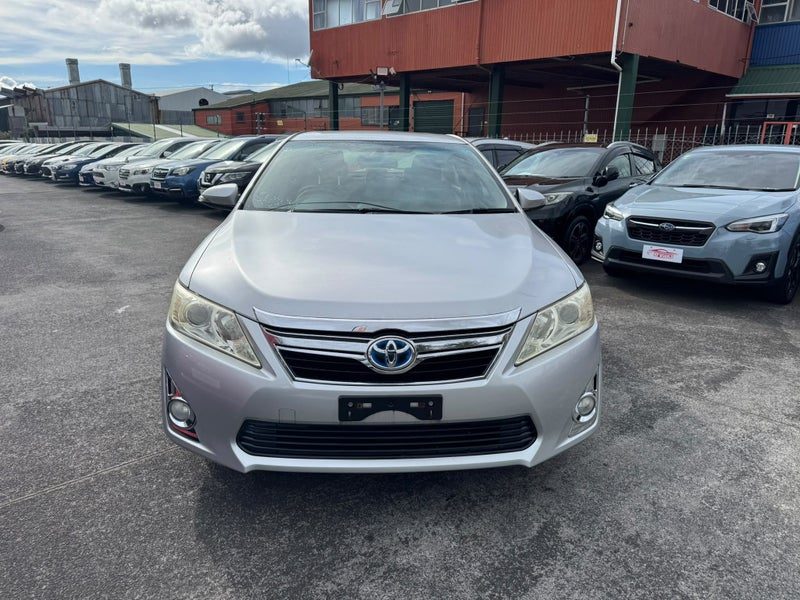 2012 Toyota Camry G Package, photo 2