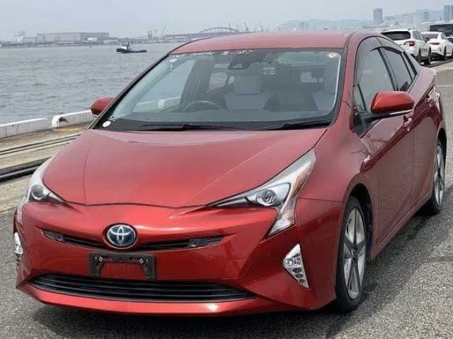 2016 Toyota Prius, photo 2