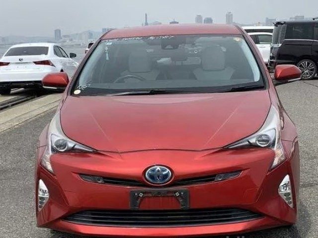 2016 Toyota Prius, photo 3