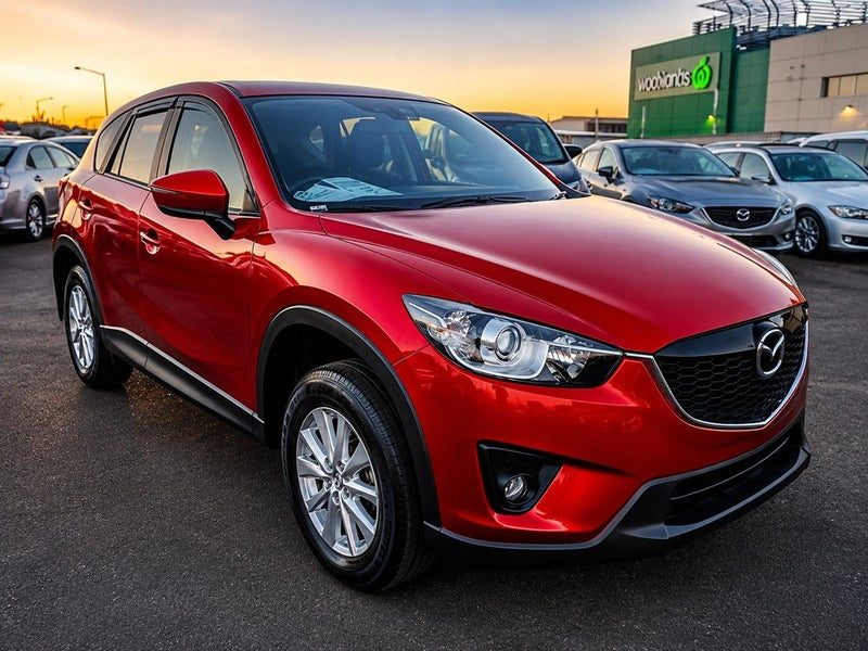 2015 Mazda CX-5