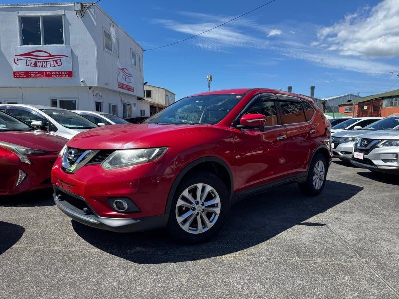 2015 Nissan X-Trail 20X EMERGENCY 4x4