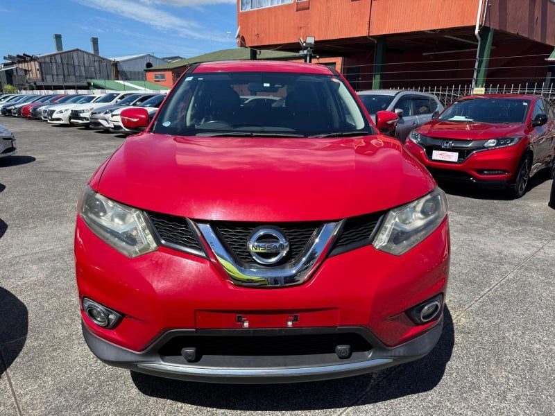 2015 Nissan X-Trail 20X EMERGENCY 4x4, photo 2