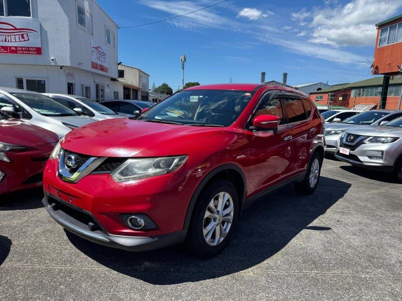 2015 Nissan X-Trail 20X EMERGENCY 4x4, photo 3
