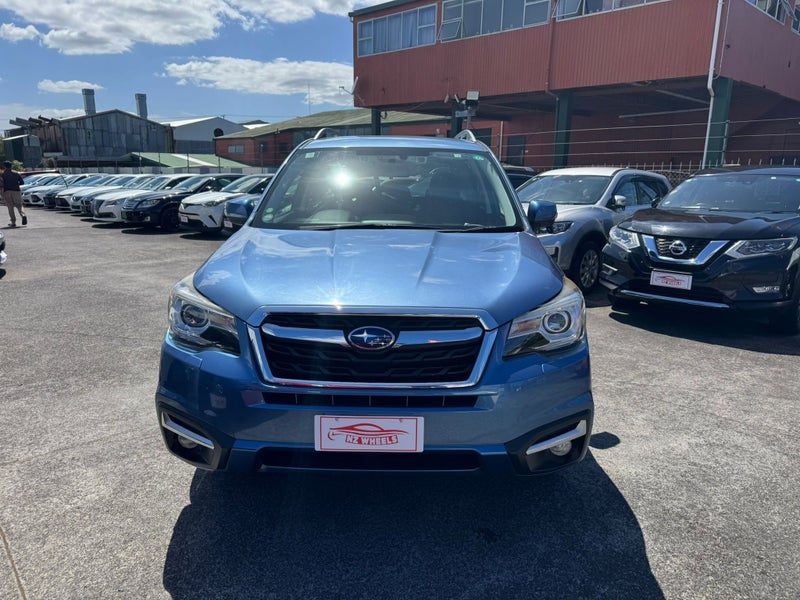 2016 Subaru Forester S-Limited EYESIGHT, photo 2