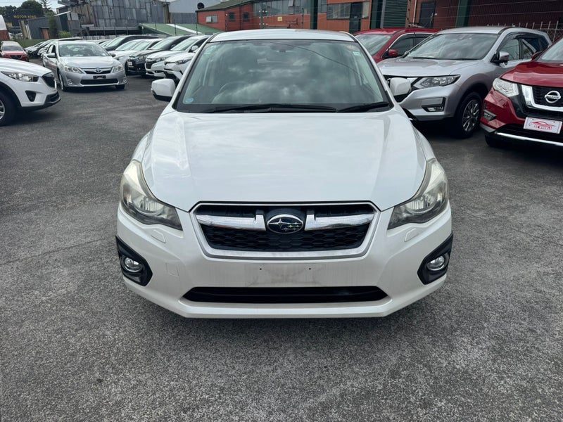2013 Subaru Impreza SPORT 2.0I EYESIGHT, photo 2