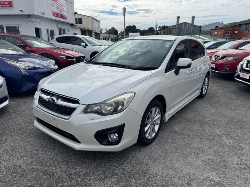 2013 Subaru Impreza SPORT 2.0I EYESIGHT, photo 3