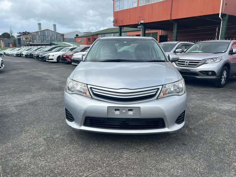 2014 Toyota Corolla Axio G Hybrid, photo 2