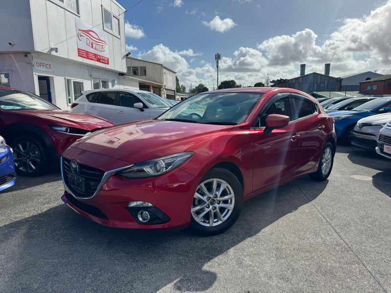 2014 Mazda Axela 15S SPORT Touring