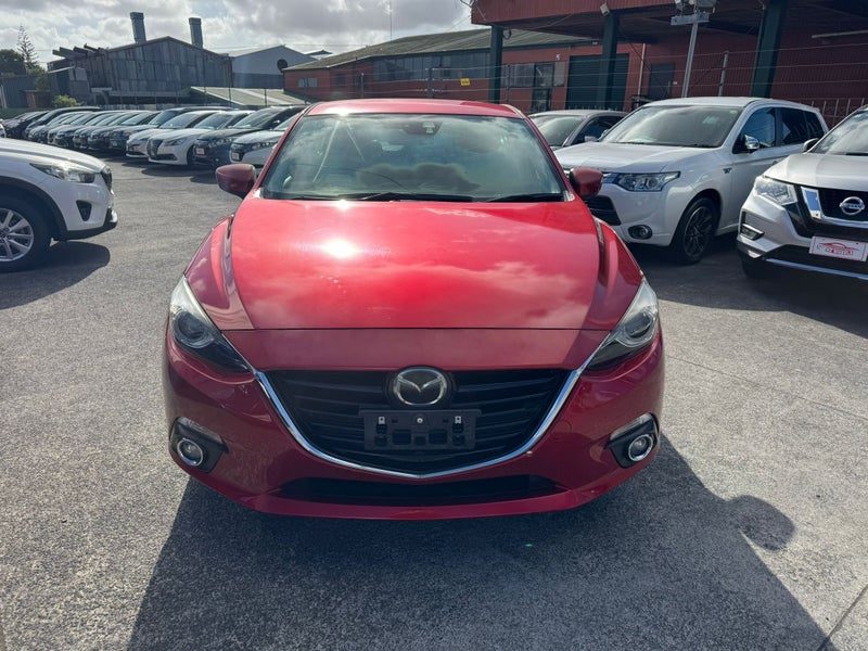 2014 Mazda Axela 15S SPORT Touring, photo 2