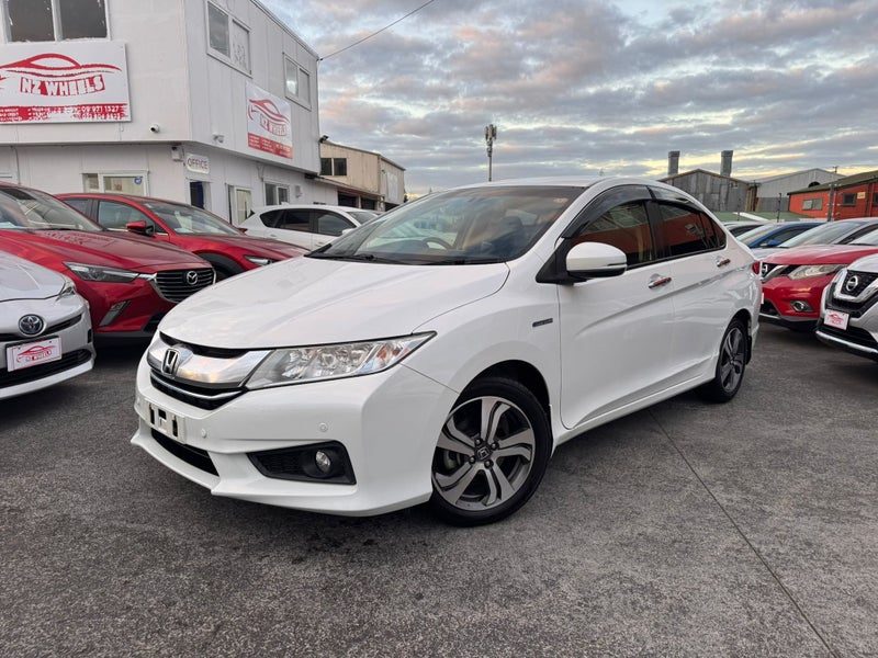 2015 Honda GRACE HYBRID EX