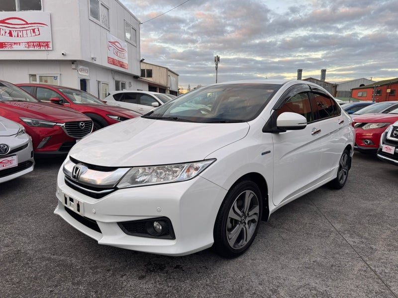 2015 Honda GRACE HYBRID EX, photo 3