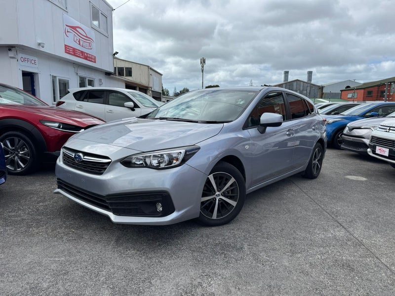 2020 Subaru Impreza SPORT 1.6L EYESIGHT