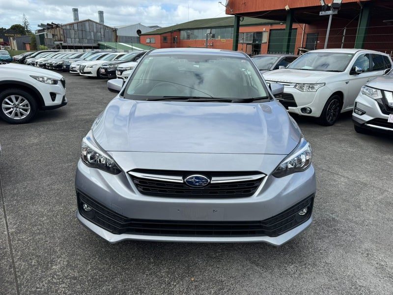 2020 Subaru Impreza SPORT 1.6L EYESIGHT, photo 2