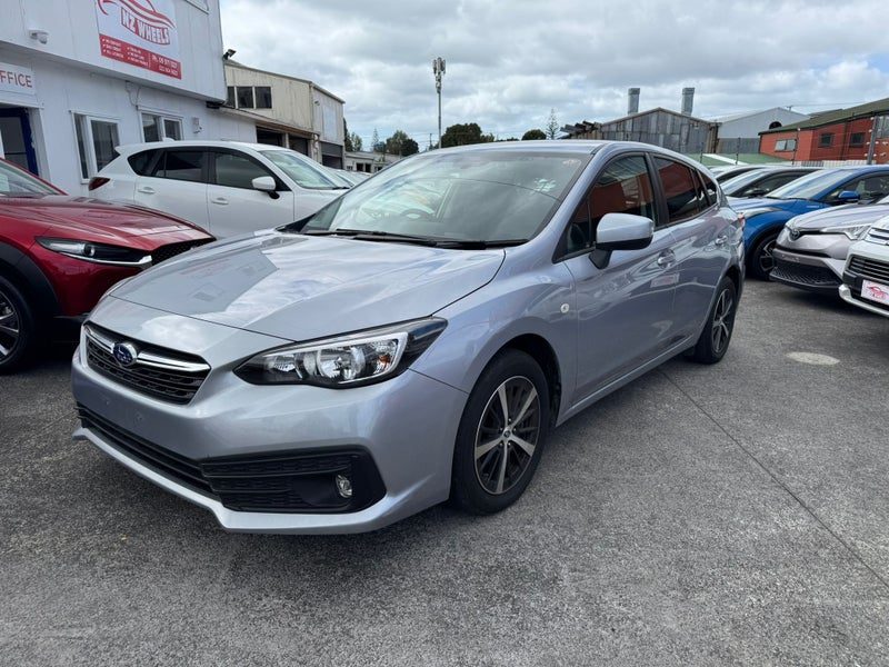 2020 Subaru Impreza SPORT 1.6L EYESIGHT, photo 3