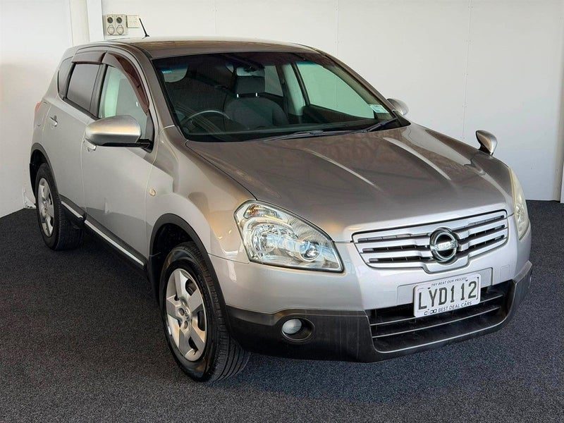 2009 Nissan Dualis, main photo