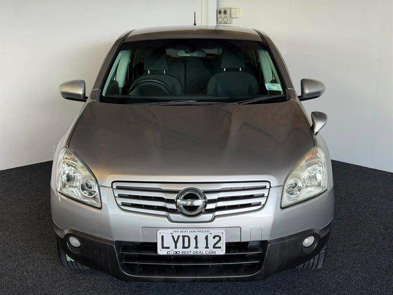 2009 Nissan Dualis, photo 2