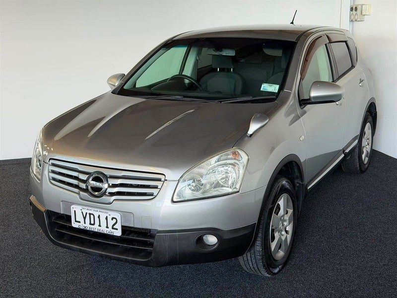 2009 Nissan Dualis, photo 3
