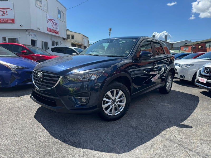 2016 Mazda CX-5 20S Skyactive