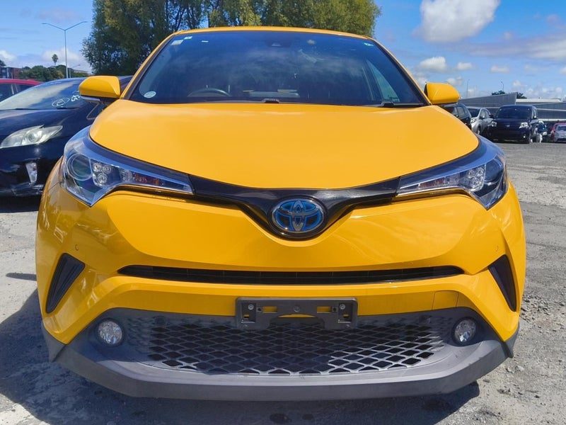 2017 Toyota C-HR, photo 2