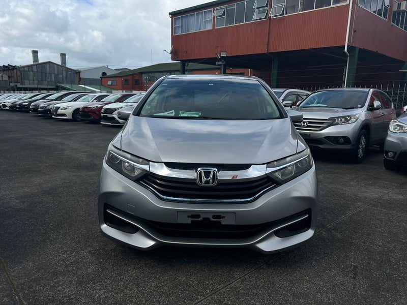 2017 Honda Shuttle HYBRID, photo 2