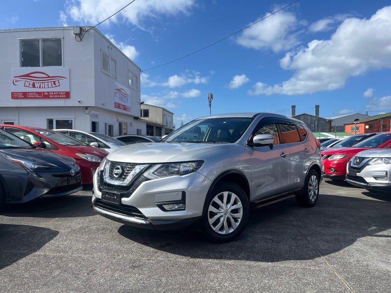 2019 Nissan X-Trail 20S Hybrid