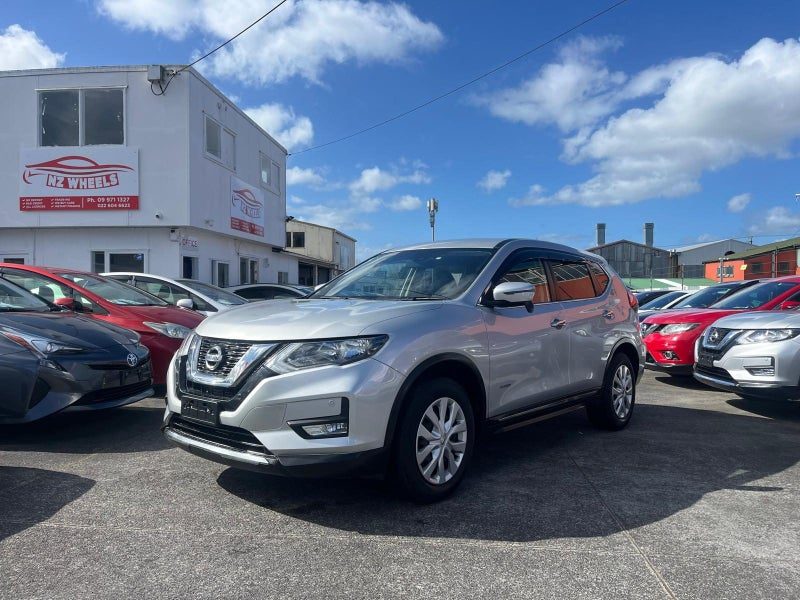 2019 Nissan X-Trail 20S Hybrid, photo 3