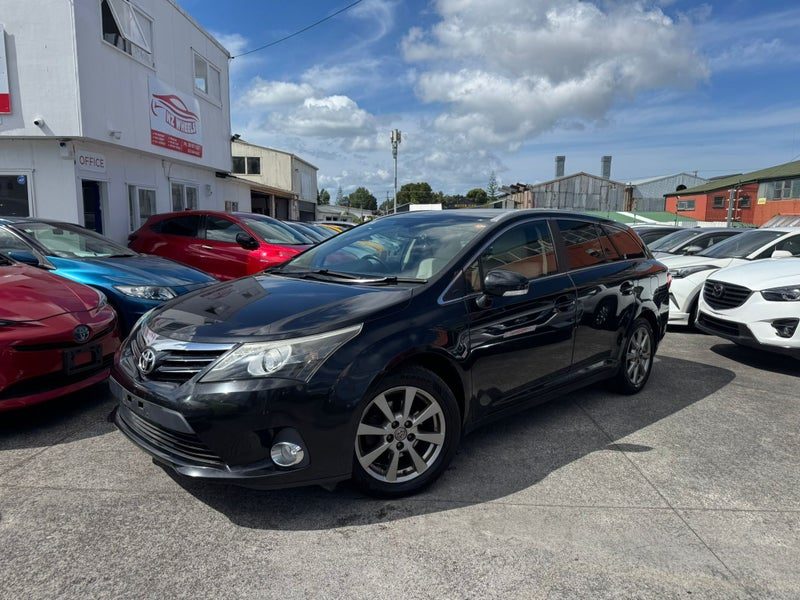 2013 Toyota Avensis Wagon Li
