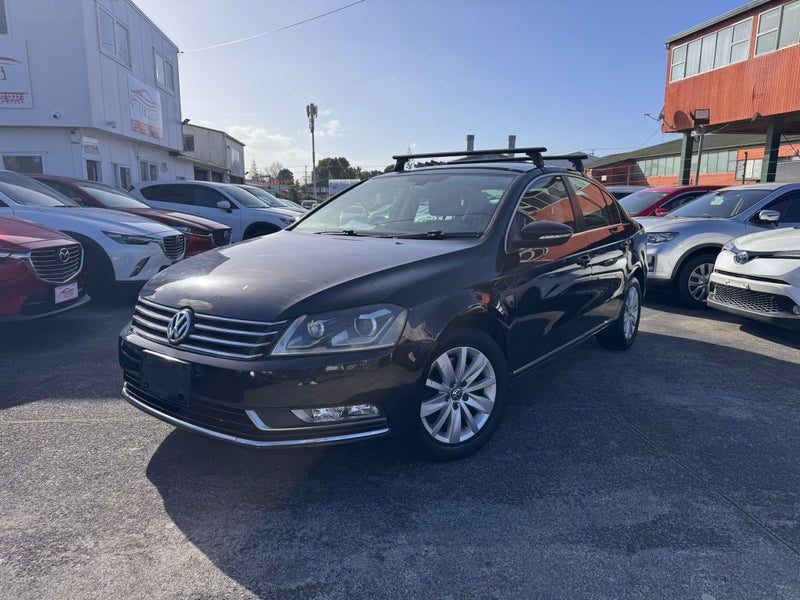 2013 Volkswagen Passat Tsi Highline(Dsg)