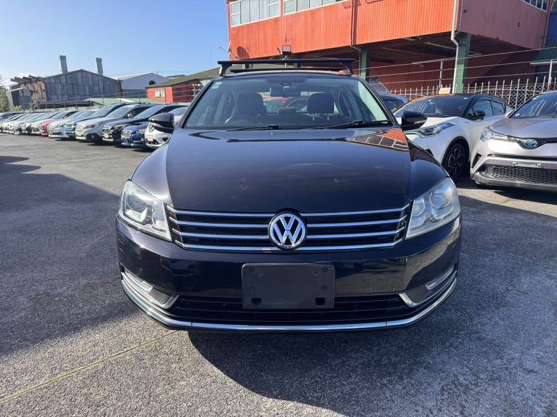 2013 Volkswagen Passat Tsi Highline(Dsg), photo 2