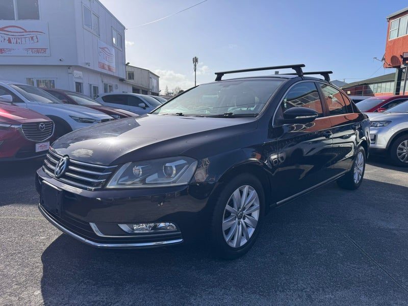 2013 Volkswagen Passat Tsi Highline(Dsg), photo 3