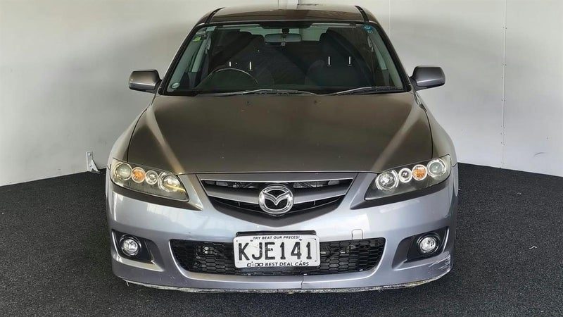 2005 Mazda Atenza, photo 2
