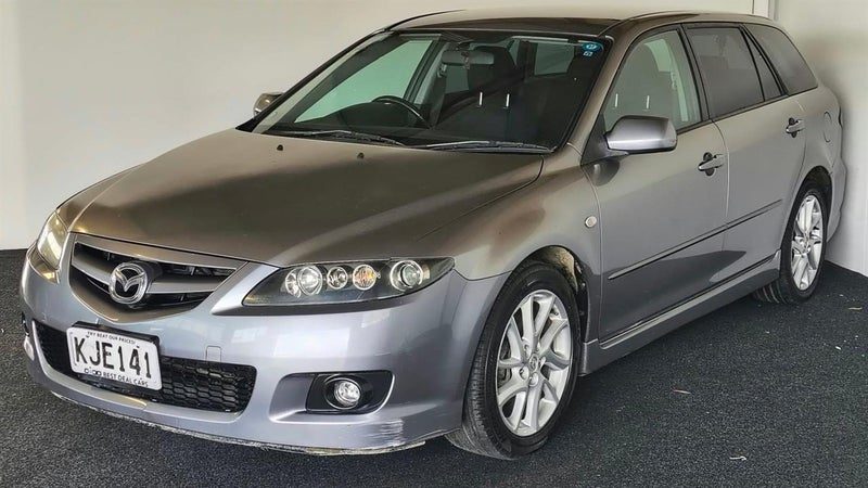 2005 Mazda Atenza, photo 3
