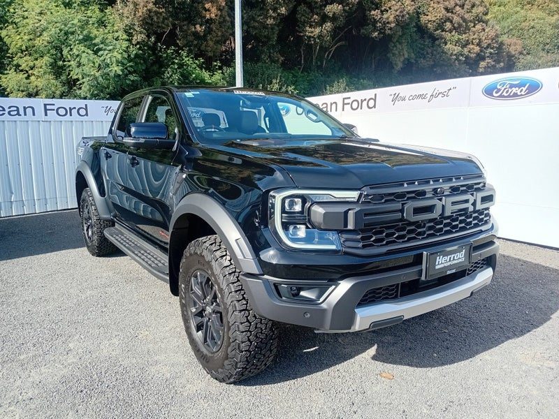 2026 Ford Ranger Raptor 3.0 P Herrod Performance
