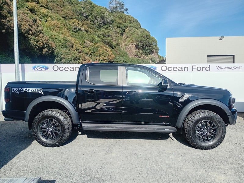 2026 Ford Ranger Raptor 3.0 P Herrod Performance, photo 2