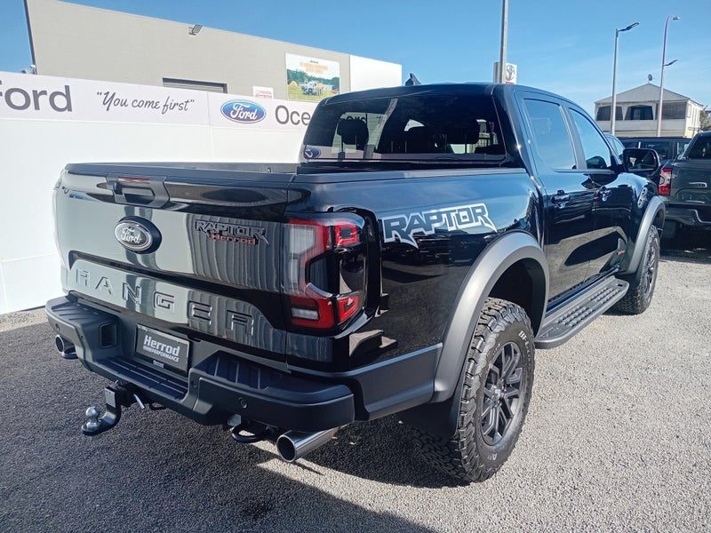 2026 Ford Ranger Raptor 3.0 P Herrod Performance, photo 3