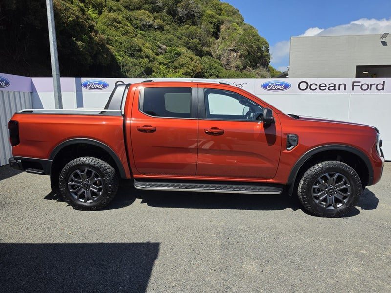 2022 Ford Ranger Wildtrak 2.0D/4Wd, photo 2
