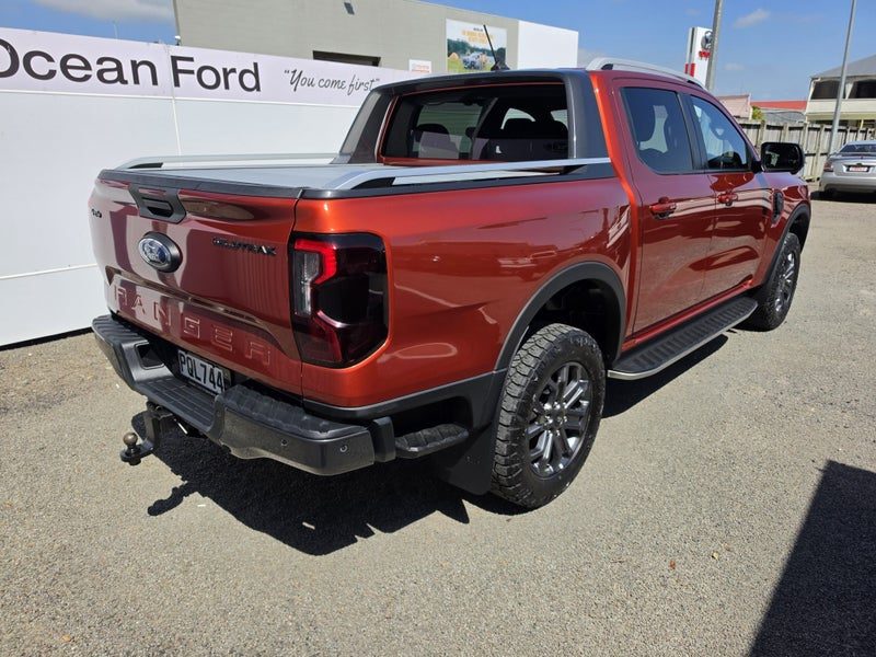 2022 Ford Ranger Wildtrak 2.0D/4Wd, photo 3