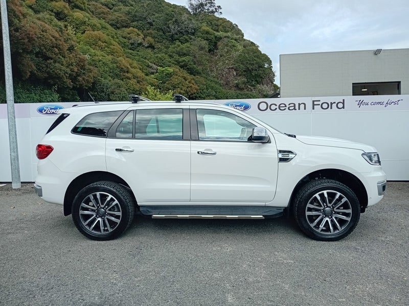 2021 Ford Everest Titanium 2.0D/4WD 7 seater, photo 2